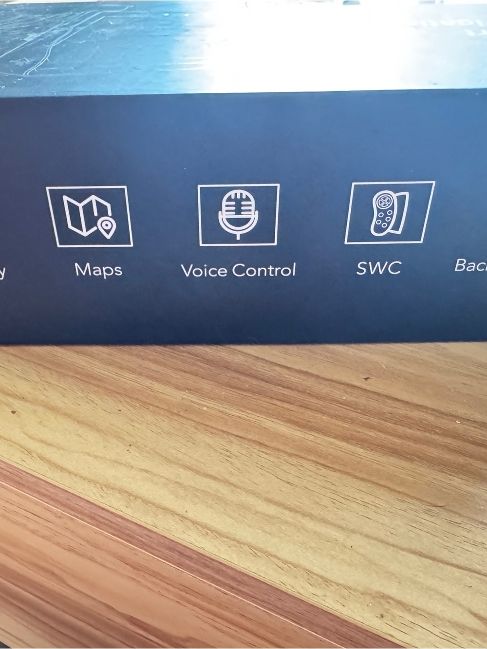 Android Auto Compatible Navigation System Box - Black - Picture 4 of 6